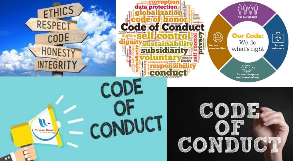 code of conduct