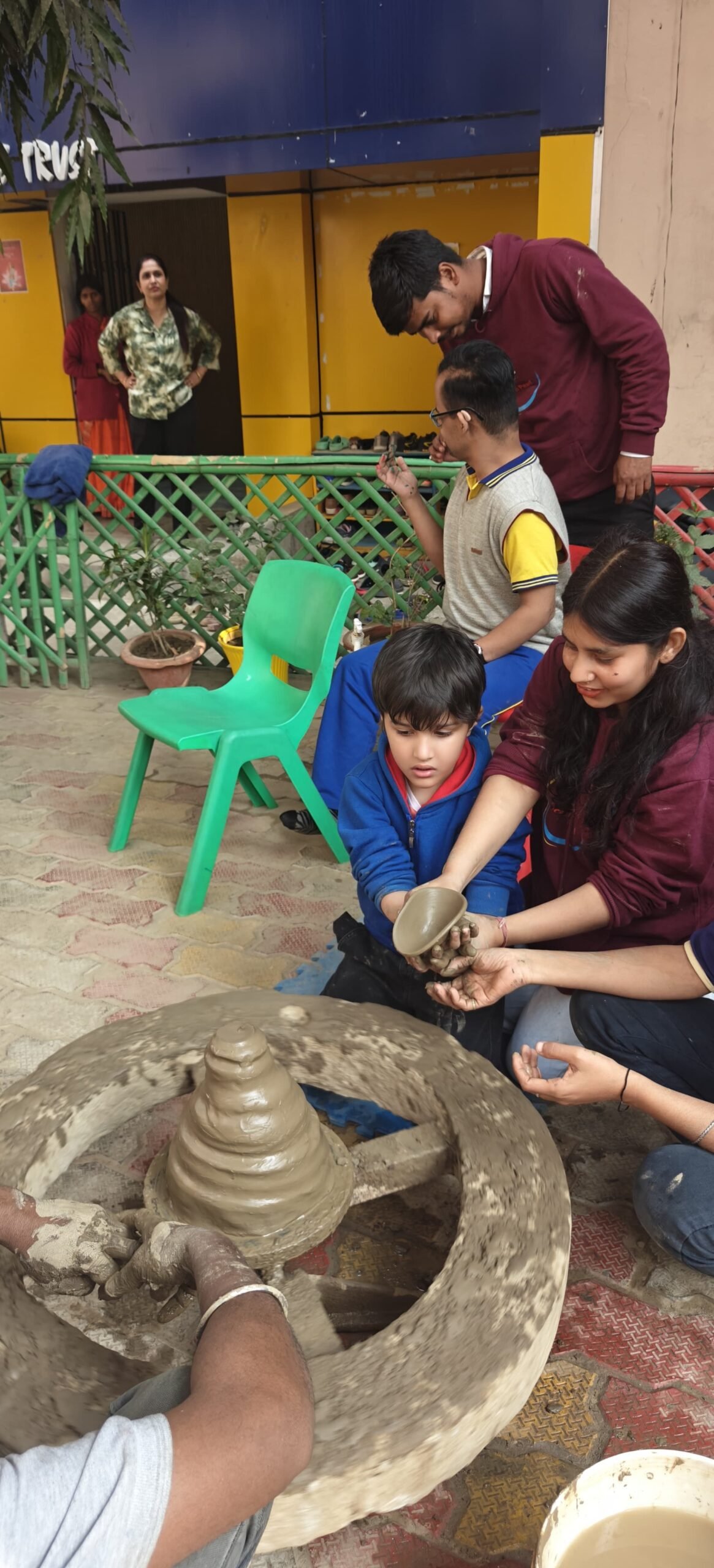 Special Child Therapy Centre In Patna
