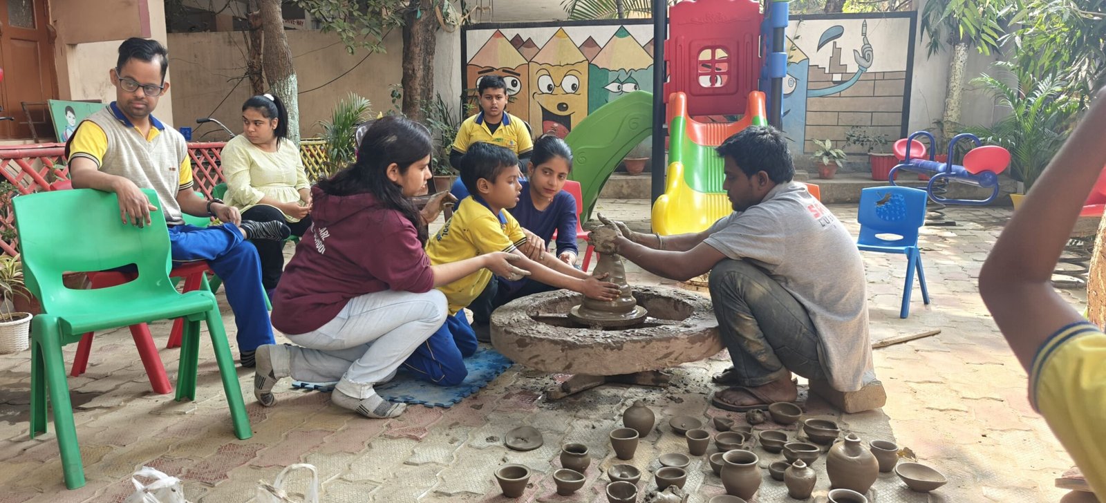 Special Child Therapy Centre In Patna