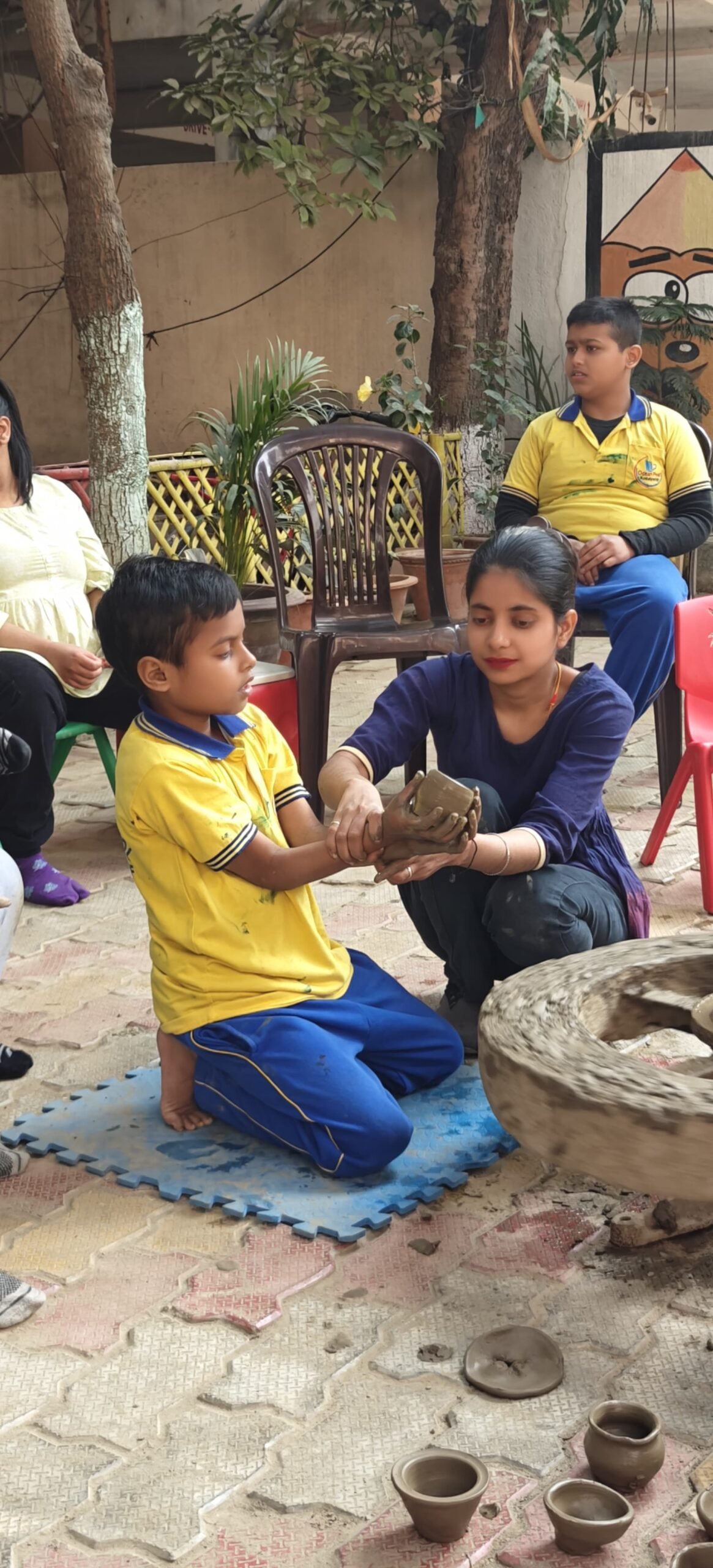 Special Child Therapy Centre In Patna
