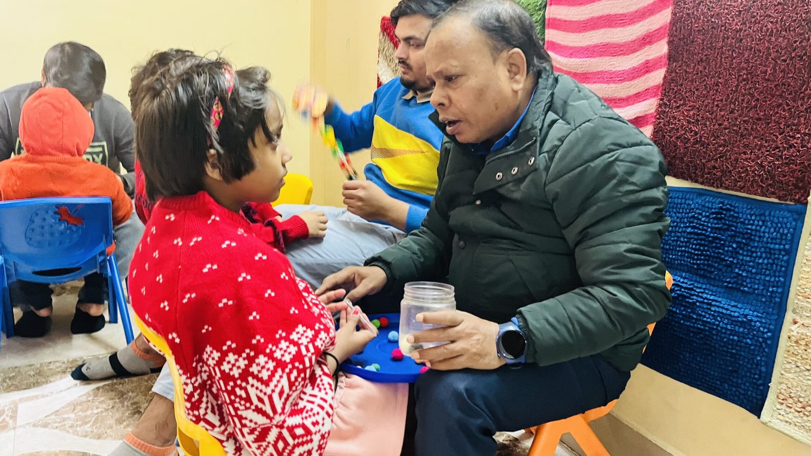 Special Child Therapy Centre In Patna